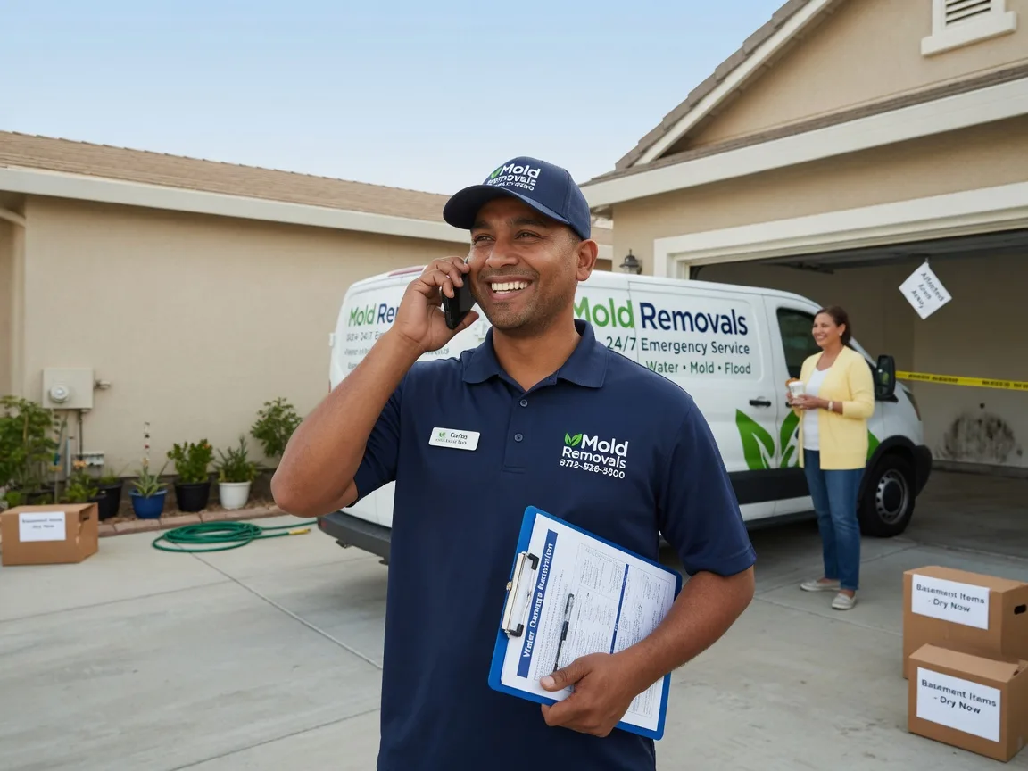 Water Damage Restoration Coosawhatchie, SC FAQs
